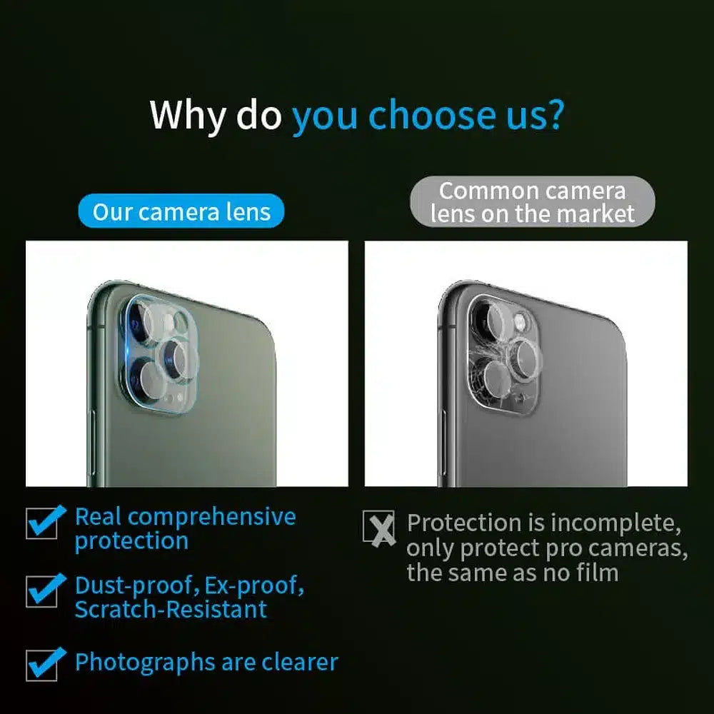 Bestsuit Fleksibilno hibridno staklo za stražnju kameru za iPhone 14/14 Plus