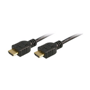LogiLink CH0039 HDMI kabel 5 m HDMI Tip A (Standard) Crno