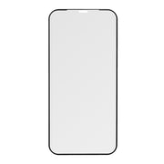 PRIO 3D zaštitno staklo od kaljenog stakla za iPhone 12 / 12 Pro crno