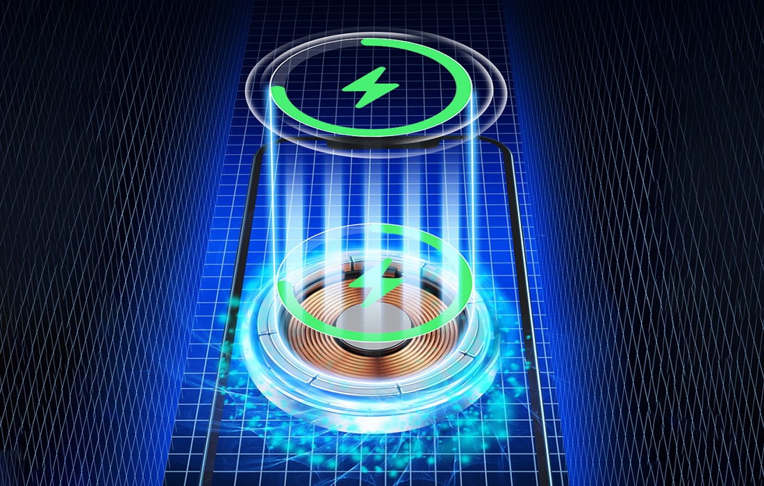 Baseus Big Energy auto nosač s bežičnim punjačem 15W za iPhone 12 (crni)