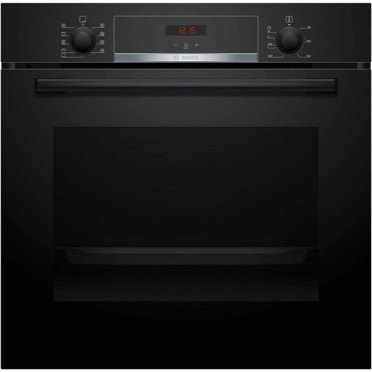 Bosch Serie 4 HBA514BB3 pećnica 71 L Crno