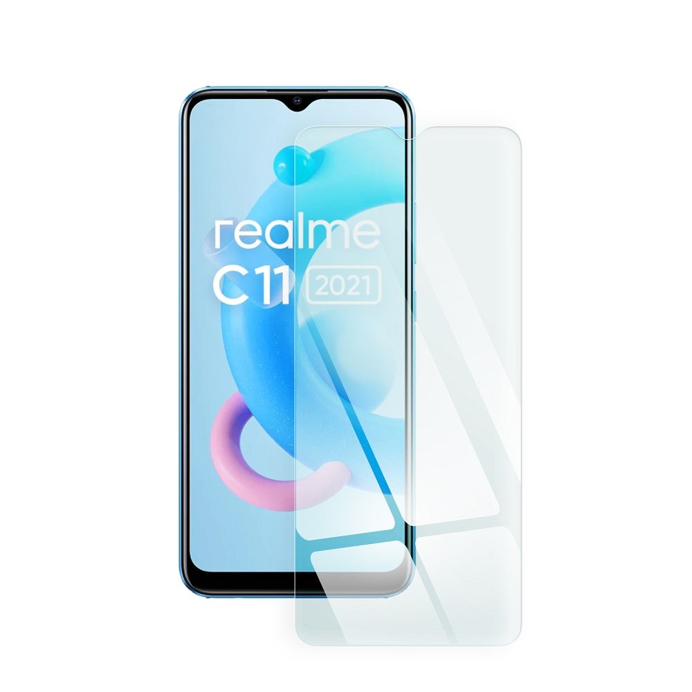Kaljeno staklo Blue Star - Realme C11