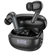 HOCO bežične/Bluetooth stereo slušalice TWS Energy ANC+ENC EQ5 crne