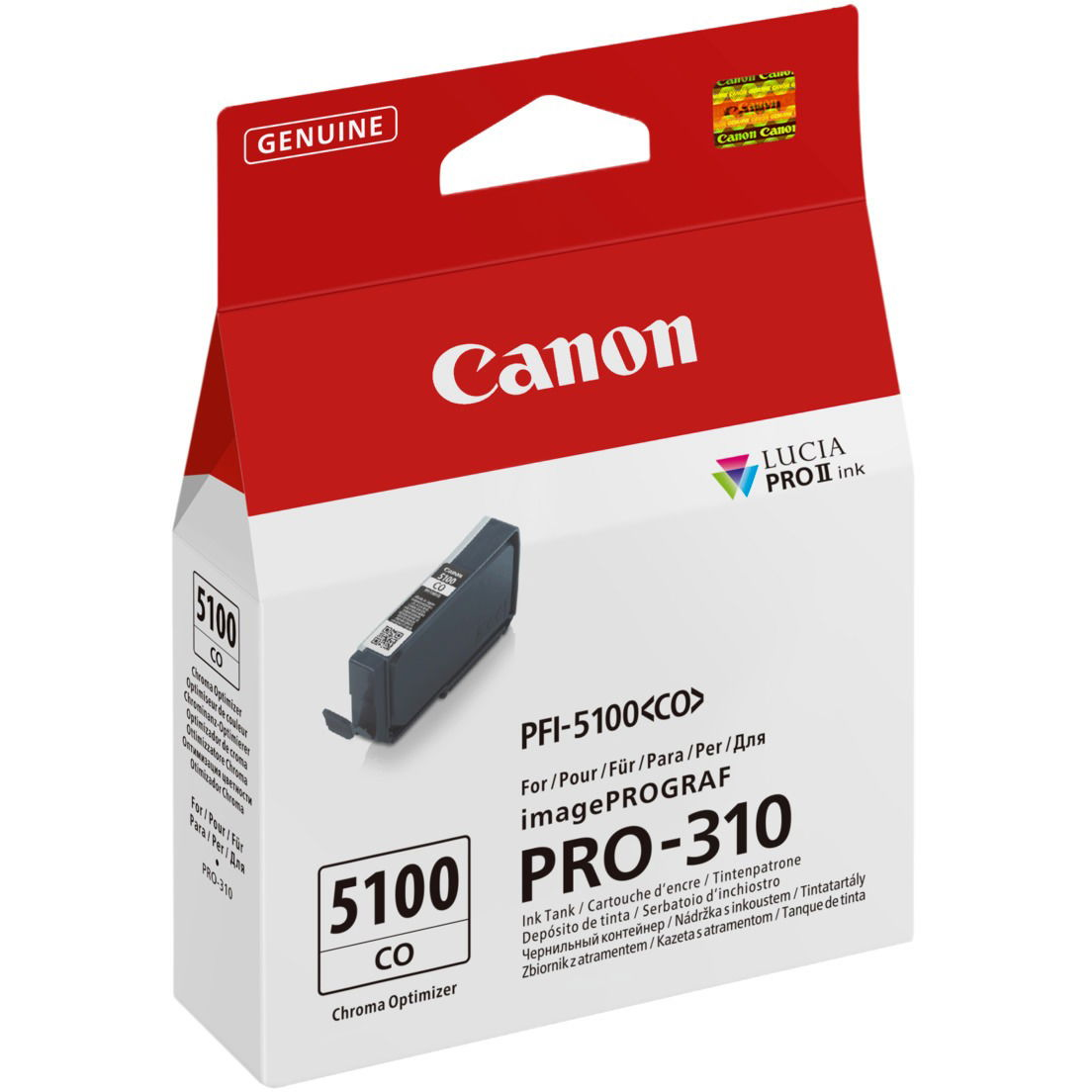 Canon PFI-5100 CO spremnik s tintom 1 kom Original