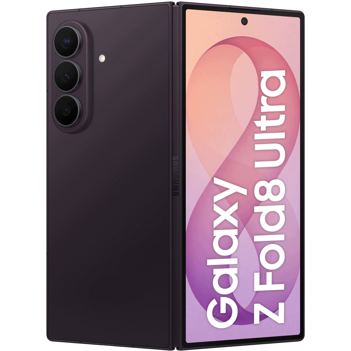 Samsung Galaxy Z Fold8 Ultra 20,3 cm (8") Dvostruki SIM 5G USB Tip-C 12 GB 512 GB 5000 mAh Ljubičasto