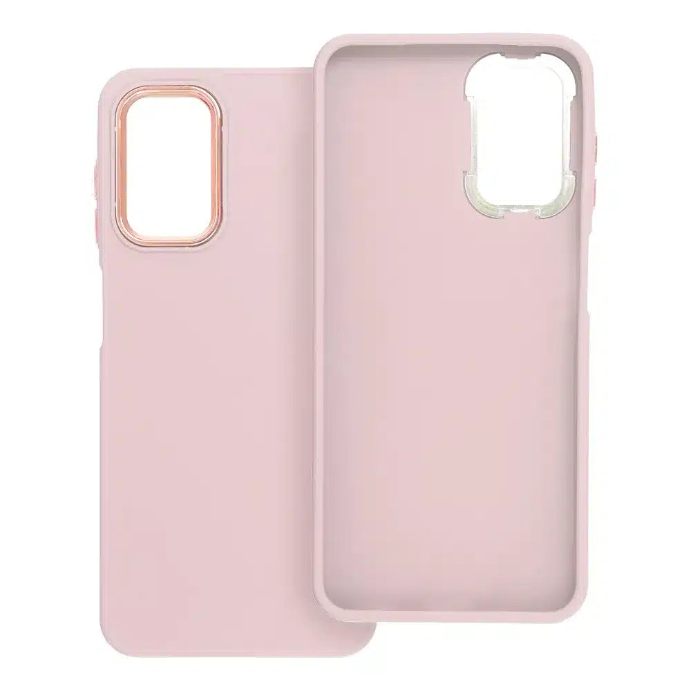 FRAME maska za SAMSUNG A13 4G puder roza