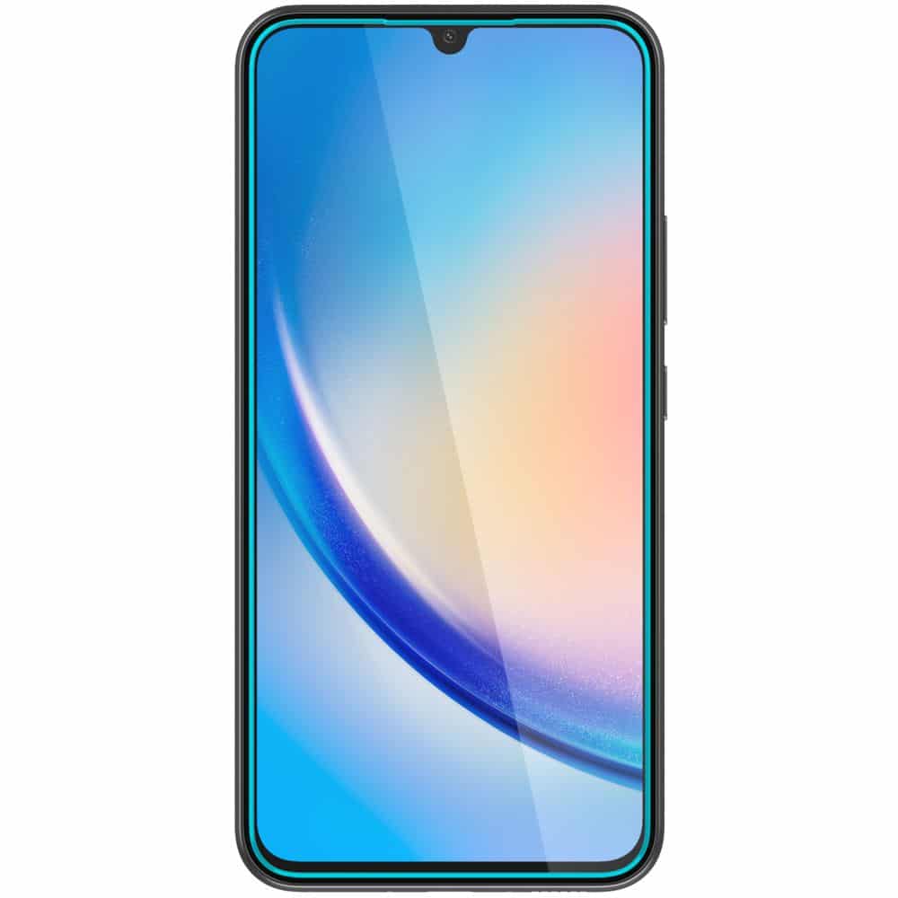 SPIGEN GLAS.TR SLIM KALJENO STAKLO 2-kom ZA SAMSUNG GALAXY A34 5G CLEAR