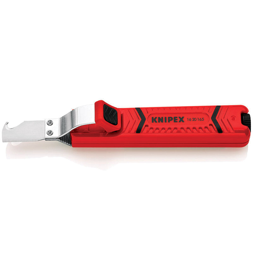 Nož za skidanje izolacije 180mm Knipex