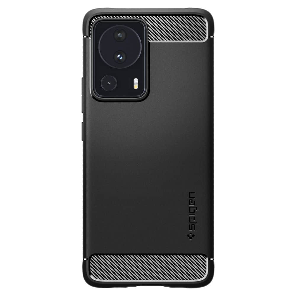 SPIGEN RUGGED ARMOR MASKA ZA XIAOMI 13 LITE MAT CRNA