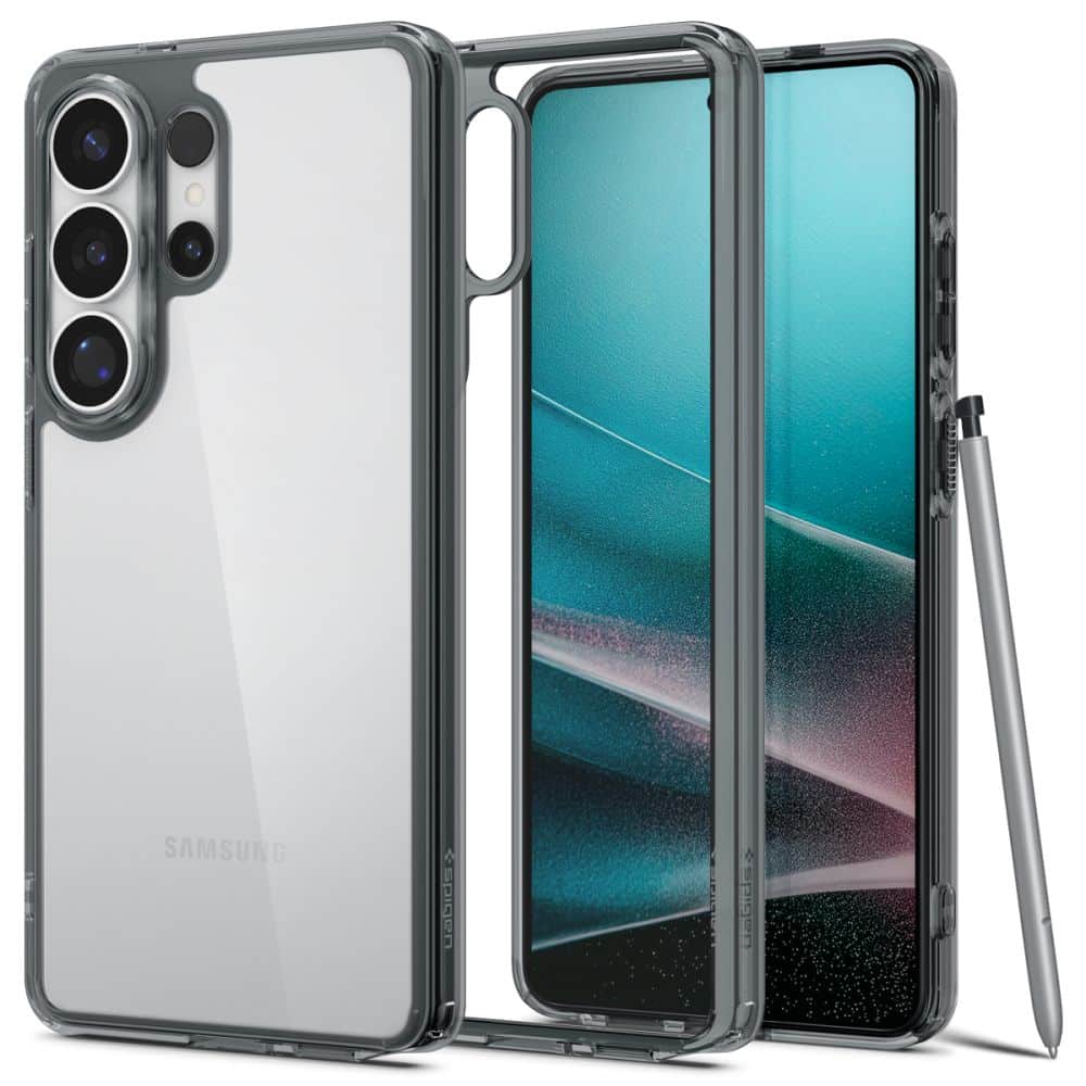 SPIGEN Ultra Hybrid maska za Samsung Galaxy S26 Ultra – space crystal