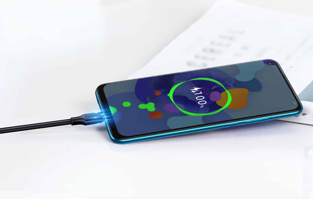 Kabel USB na USB-C 3.0 UGREEN US184 2m (crni)