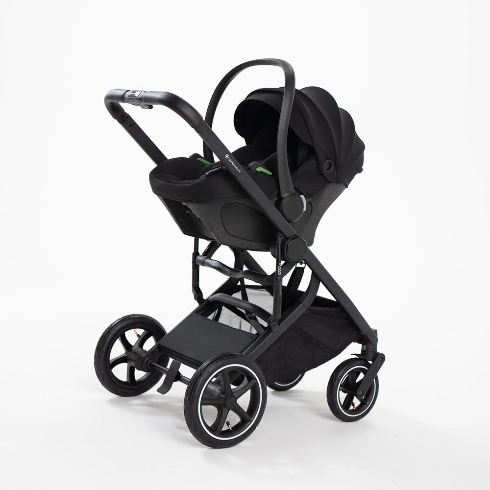 Avionaut Sirius dječja kolica 3u1, Black B
