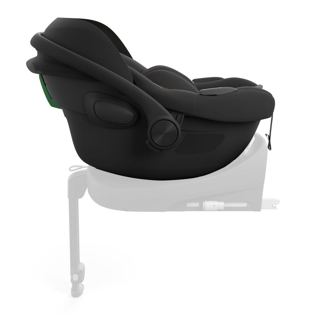 Kinderkraft autosjedalica I-LITE i- Size 0-13 kg (40-87 cm), Black