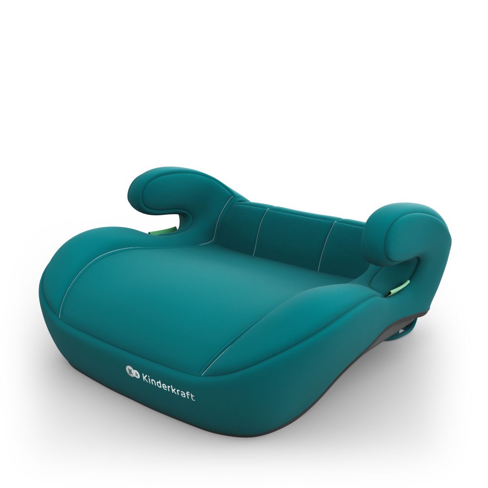 Kinderkraft autosjedalica I-Spark 2 Plus i-Size 15-36 kg (100-150 cm) bez Isofix-a, Green