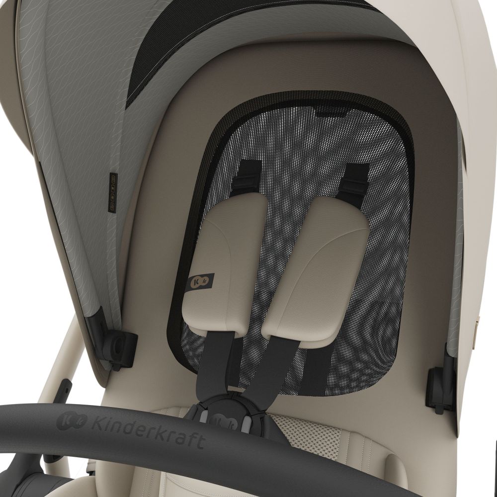 Kinderkraft Kolica Prime 3 3u1, Beige