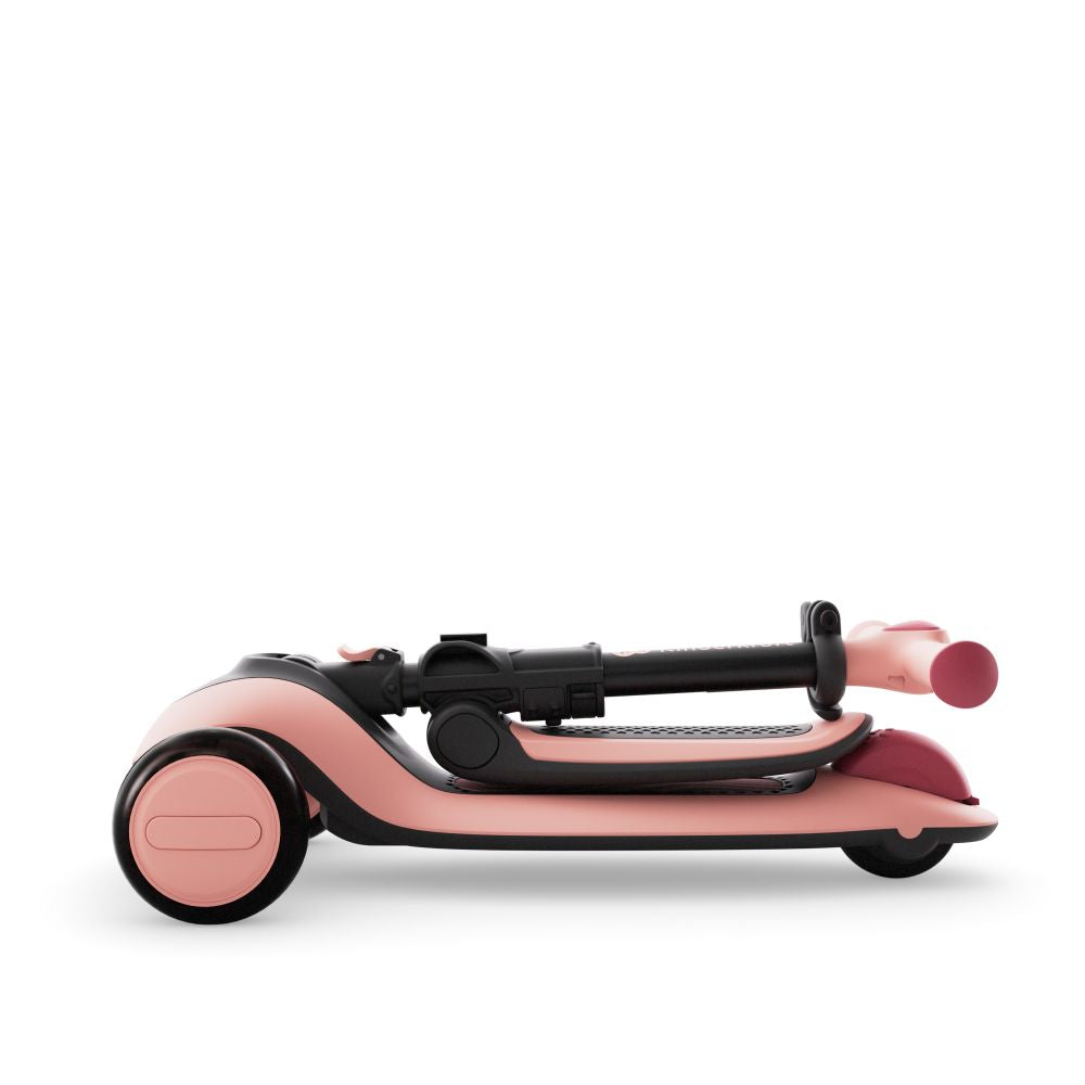 Kinderkraft romobil HALLEY 2, Rose pink