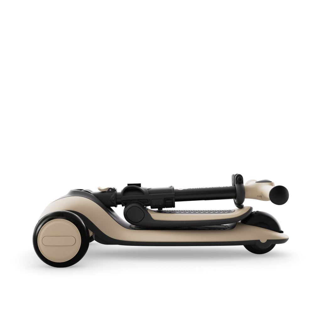 Kinderkraft romobil HALLEY 2, Stone white