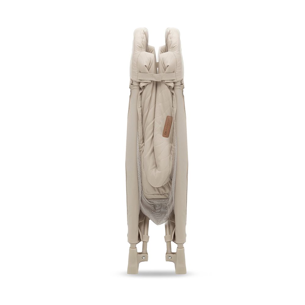 Kinderkraft Putni krevetić Moon Dream, Beige