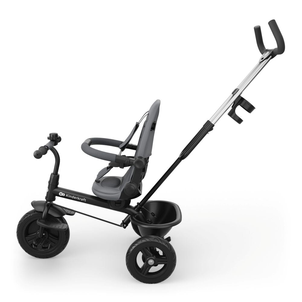 Kinderkraft Tricikl Aston 2 Plus, Grey
