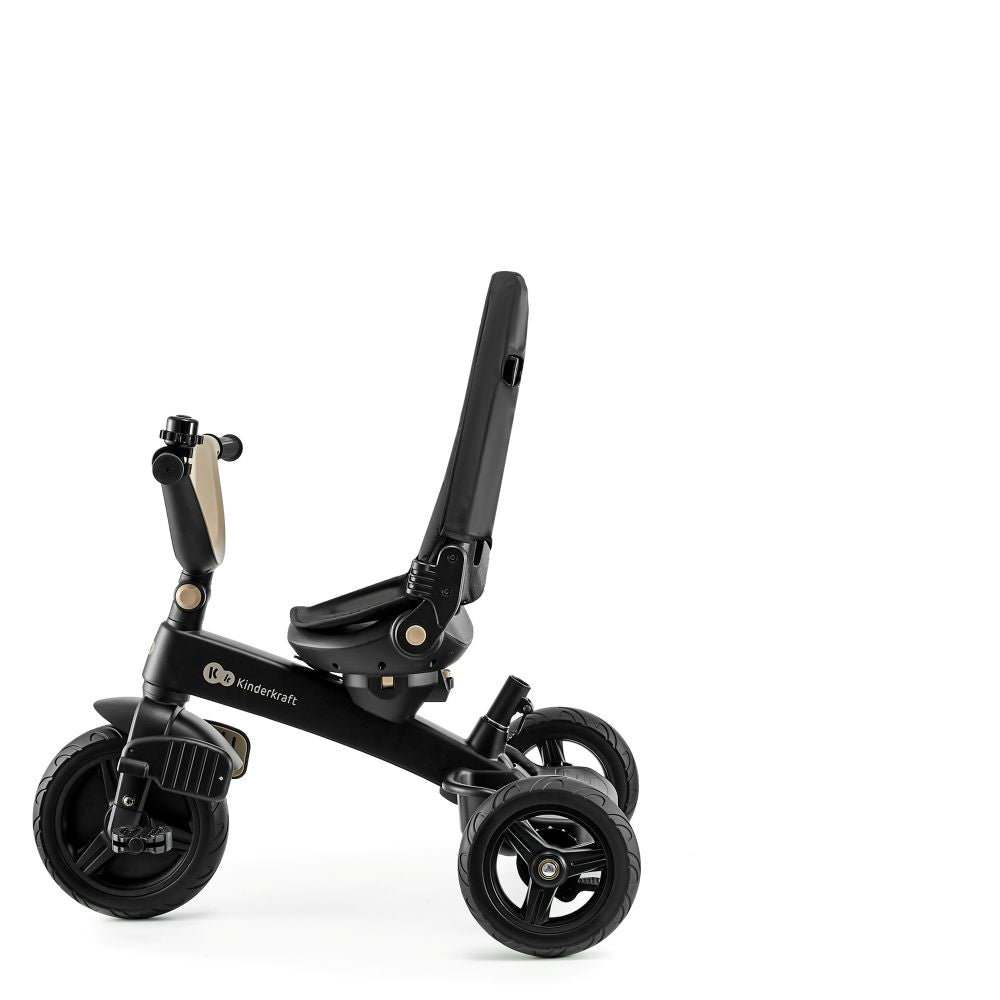 Kinderkraft Tricikl EASYTWIST bež