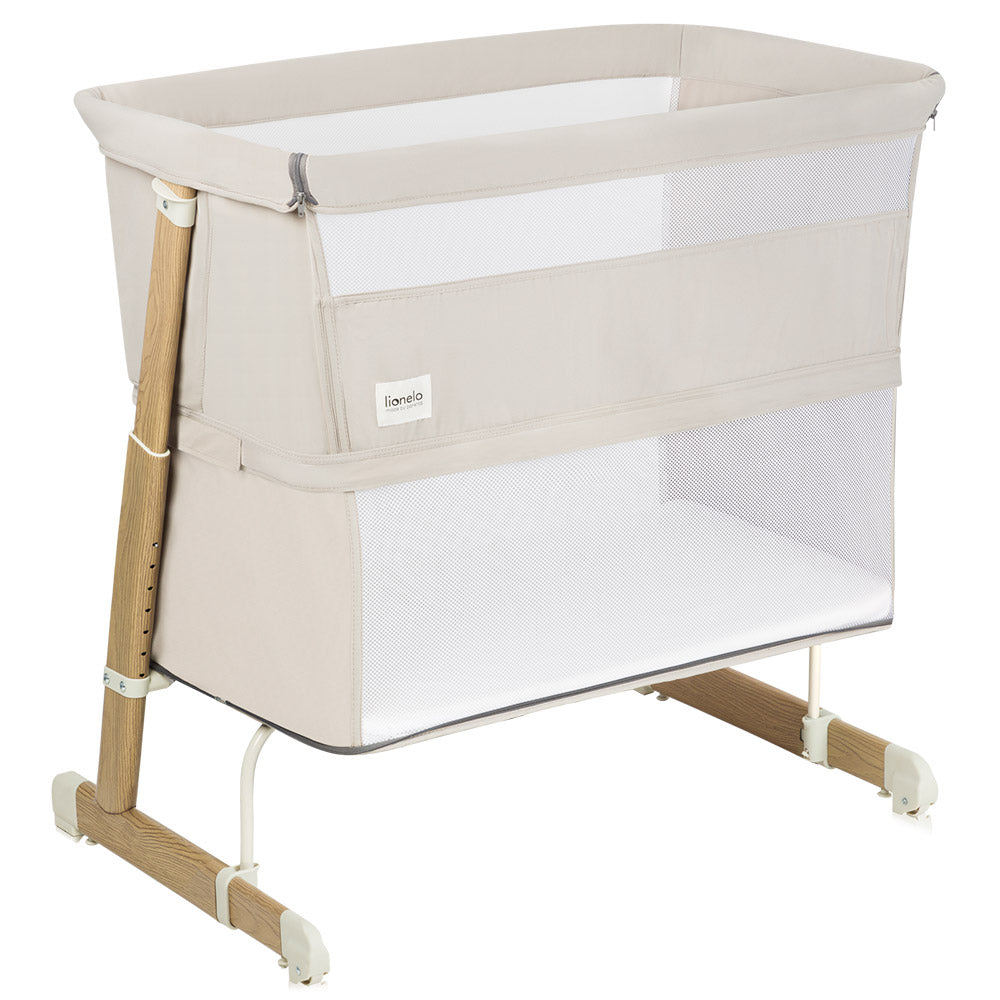 Lionelo krevetić 5u1 Thomi plus, Beige Sand