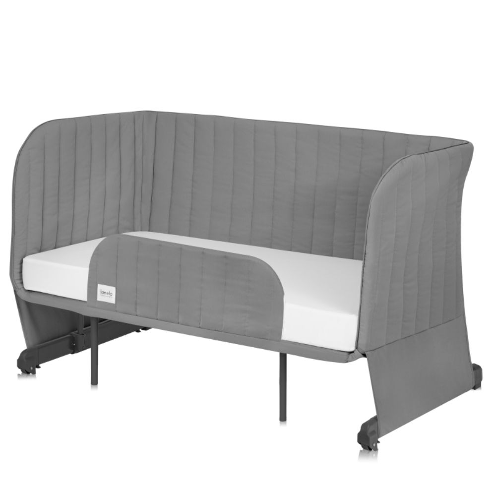 Lionelo krevetić 5u1 Thomi plus, Grey Concrete