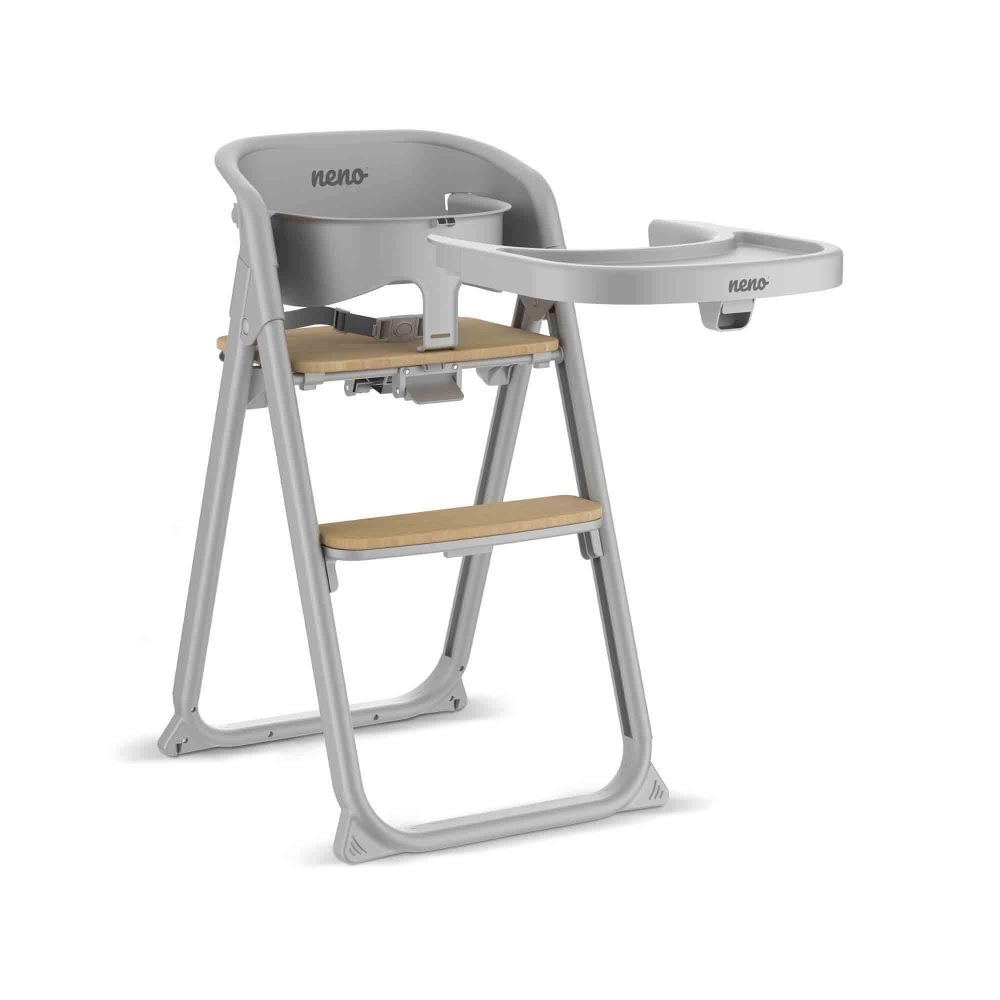 NENO SAPORI hranilica 4u1, Grey