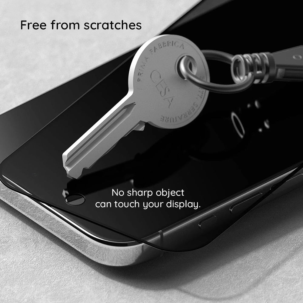 Techsuit – 111D kaljeno Privacy Full Glue staklo za Xiaomi Redmi Note 13 5G