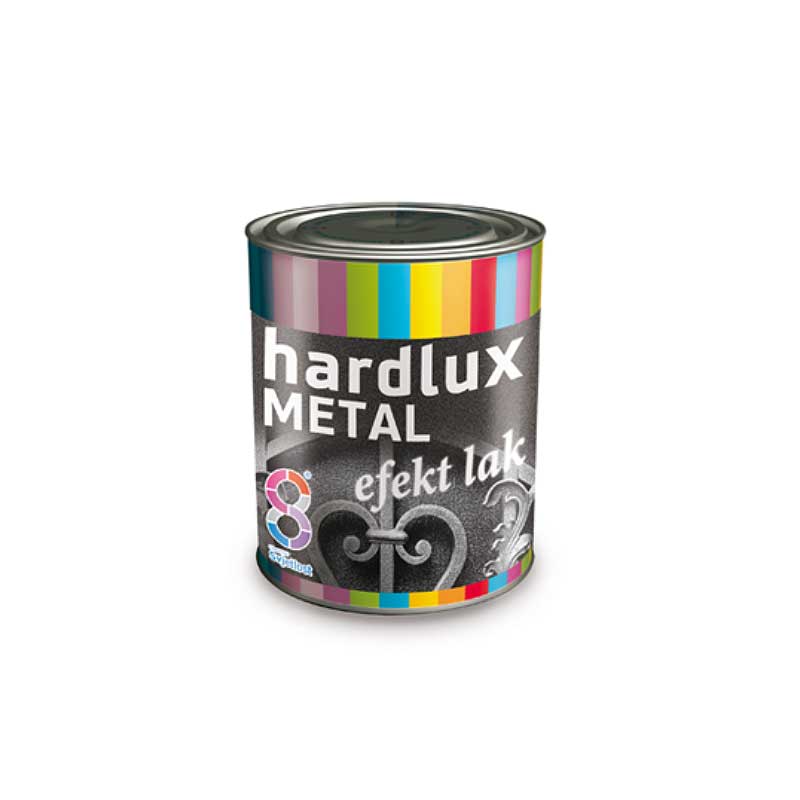 Boja Hardlux Antracit 0.75 L Efekt Lak Chromos Svjetlost