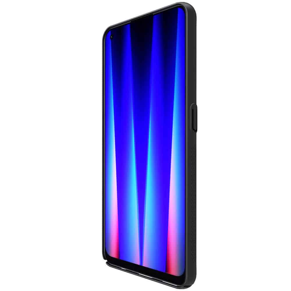 Nillkin - Super Frosted Shield - Oneplus Nord CE 2 5G - crna