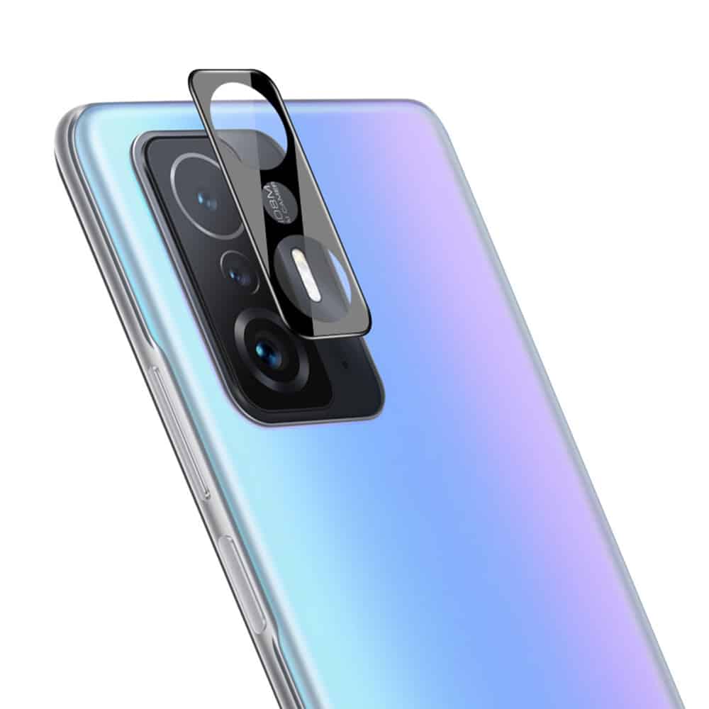 Mocolo - Silk HD PRO staklo za kameru - Xiaomi 11T / 11T Pro - crno