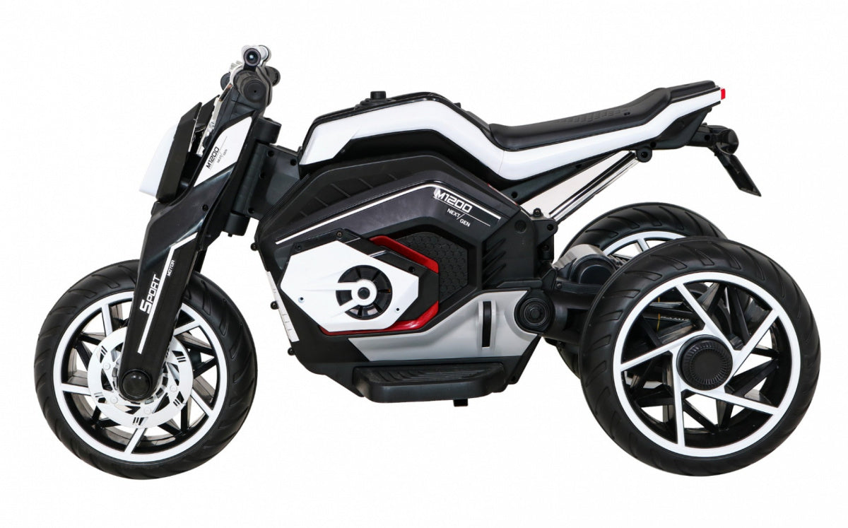 Motor na akumulator Future Motor - bijeli