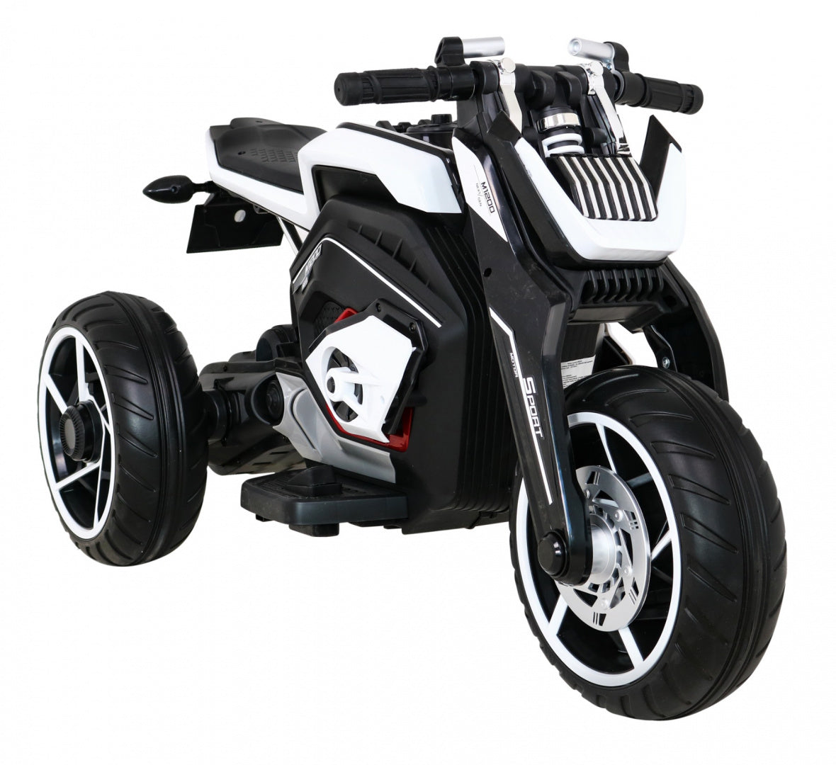 Motor na akumulator Future Motor - bijeli