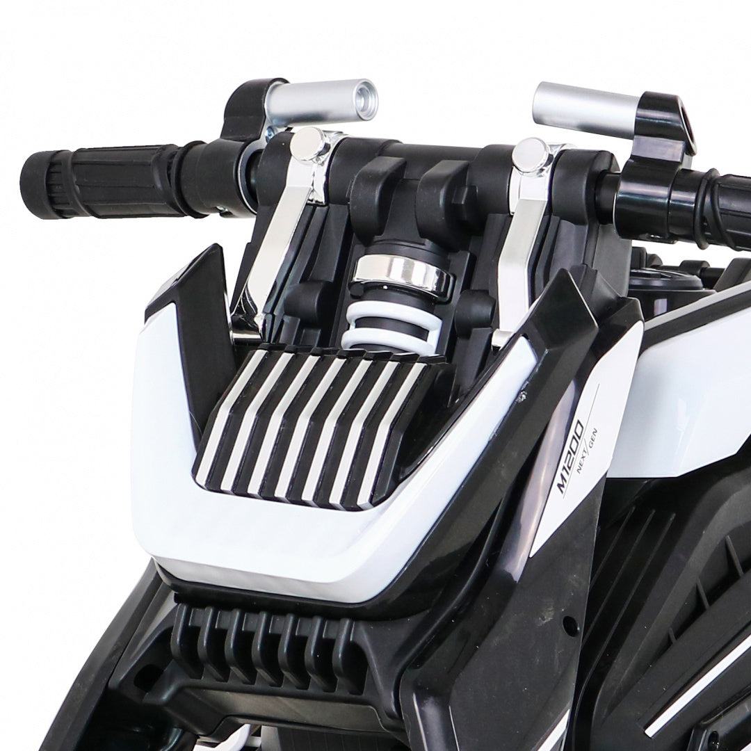 Motor na akumulator Future Motor - bijeli