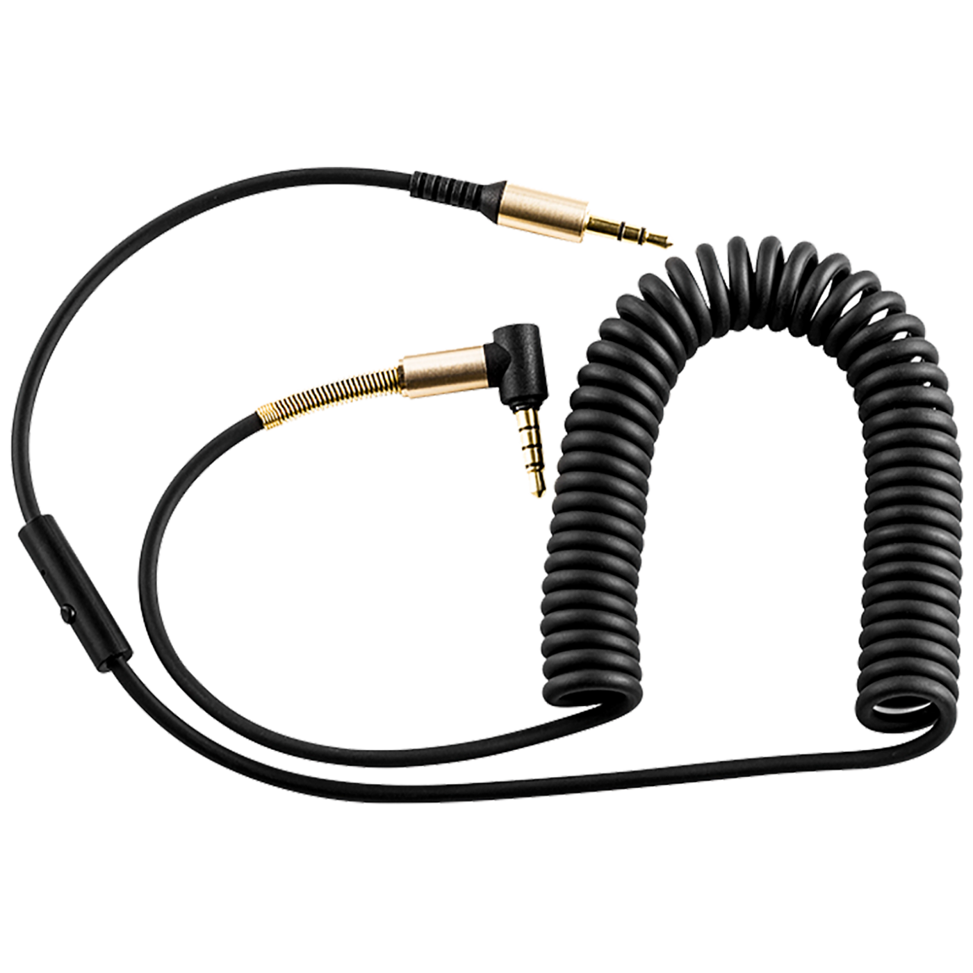 hoco. Audio kabel 3.5 mm sa mikrofonom, dužina 2.0 metra - UPA02 Spring Audio AUX MIC
