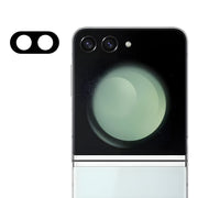 Techsuit zaštitno staklo za kameru za Samsung Galaxy Z Flip 6 - Crna KP36652