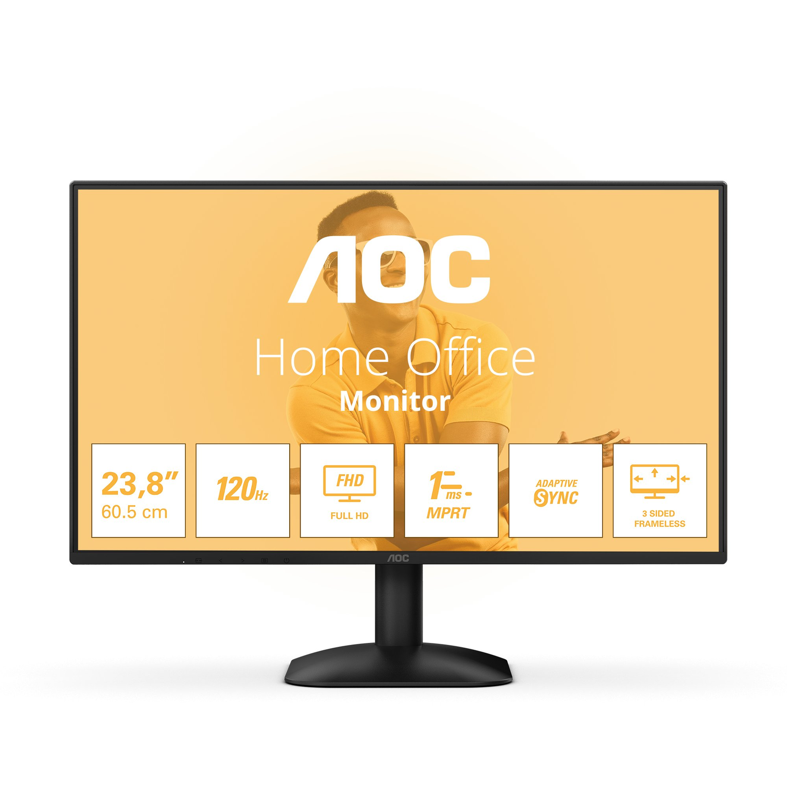 AOC 24B31H računalni monitor