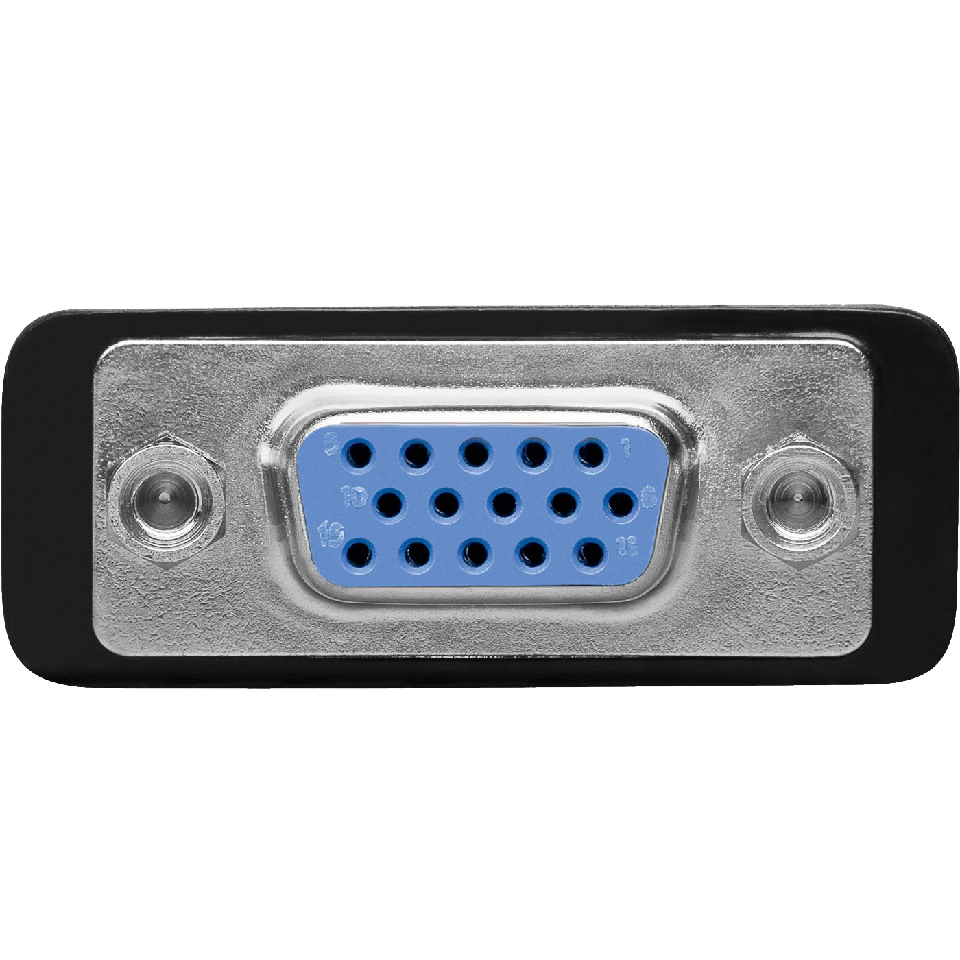 ZED electronic Adapter DVI - VGA - DVI-VGA
