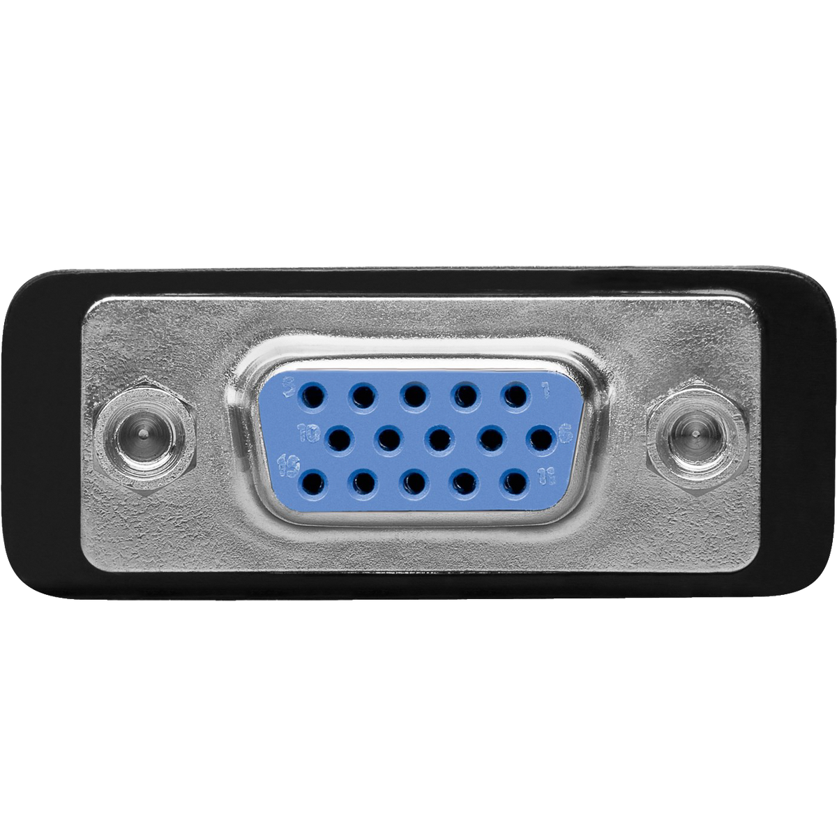 ZED electronic Adapter DVI - VGA - DVI-VGA