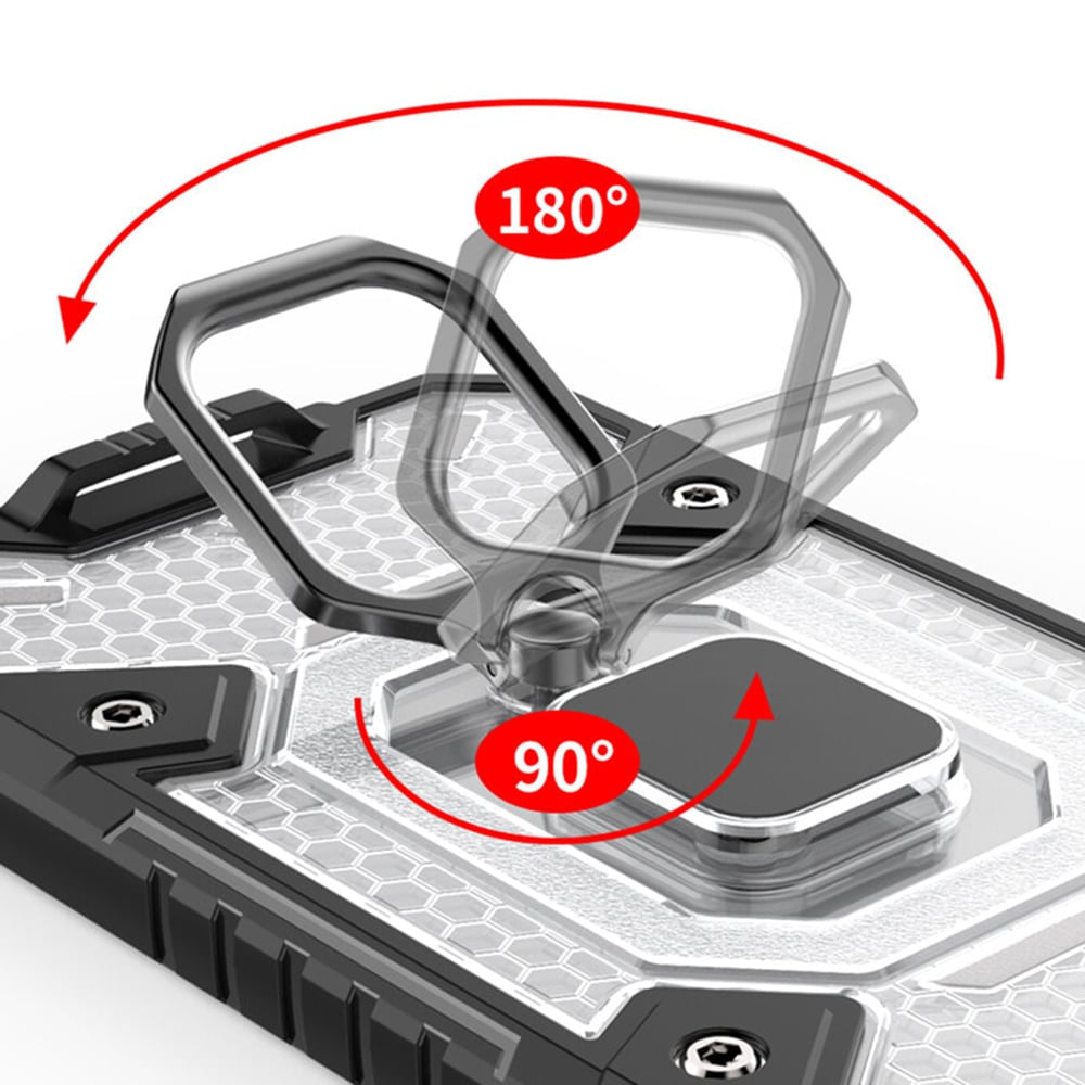 Techsuit Honeycomb Armor zaštitna maska za Samsung Galaxy A53 5G plava