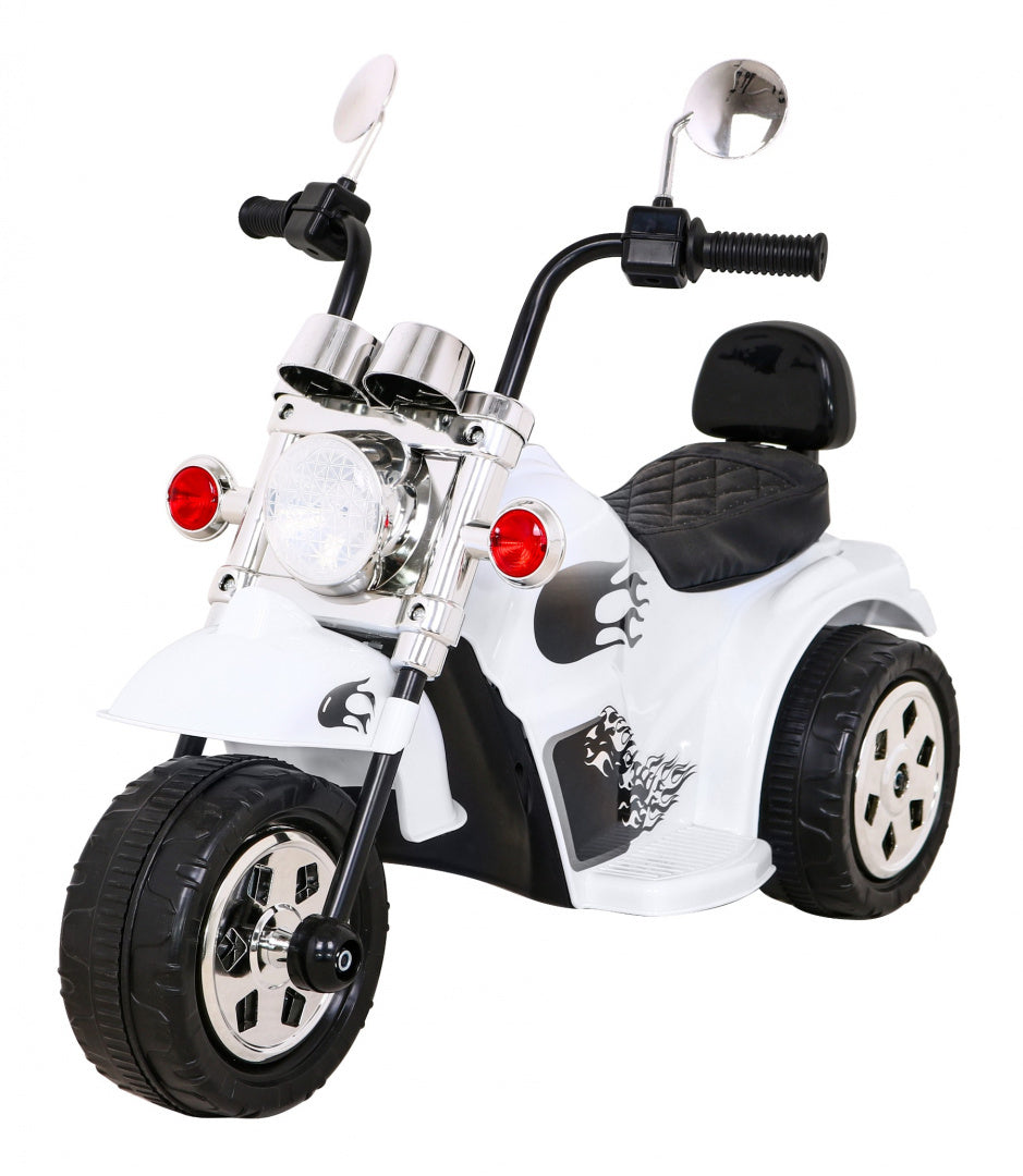 Motor na akumulator Hot Chopper - bijeli