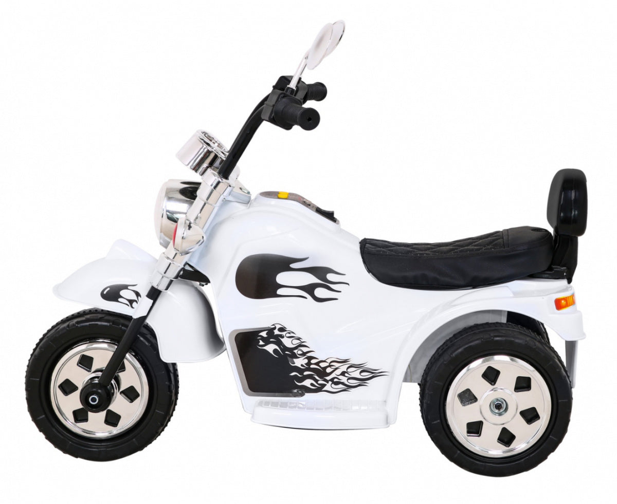 Motor na akumulator Hot Chopper - bijeli