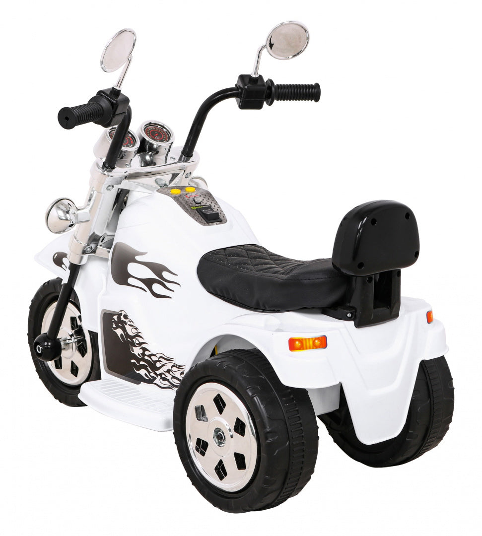 Motor na akumulator Hot Chopper - bijeli