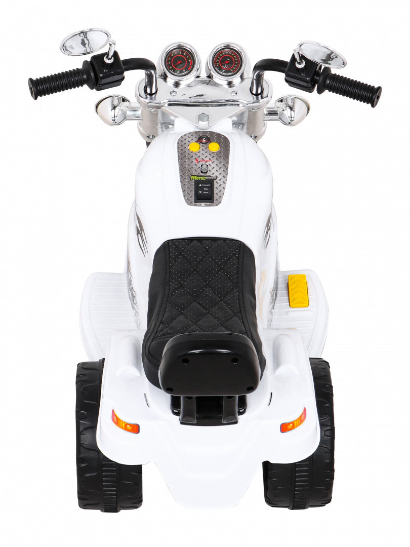 Motor na akumulator Hot Chopper - bijeli