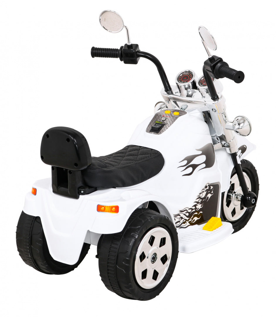 Motor na akumulator Hot Chopper - bijeli