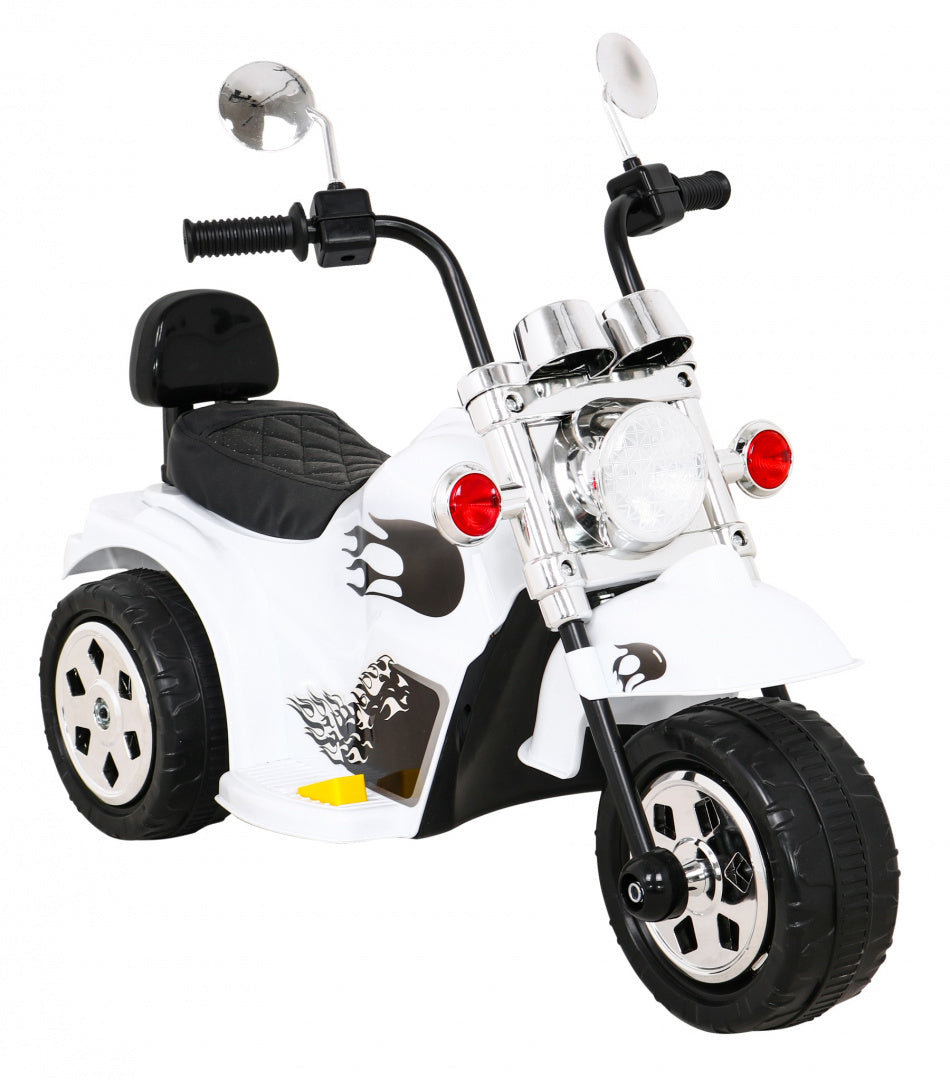 Motor na akumulator Hot Chopper - bijeli