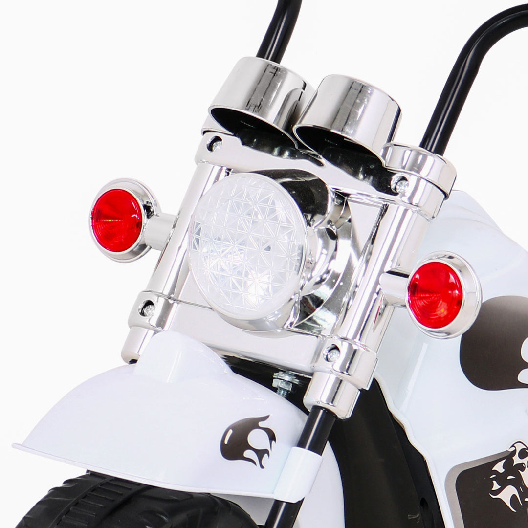 Motor na akumulator Hot Chopper - bijeli
