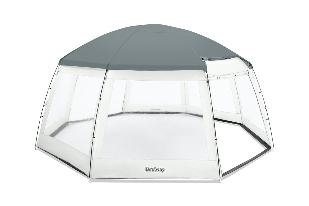 Sjenica šator za bazen 600 x 600 x 295 cm Bestway 58612