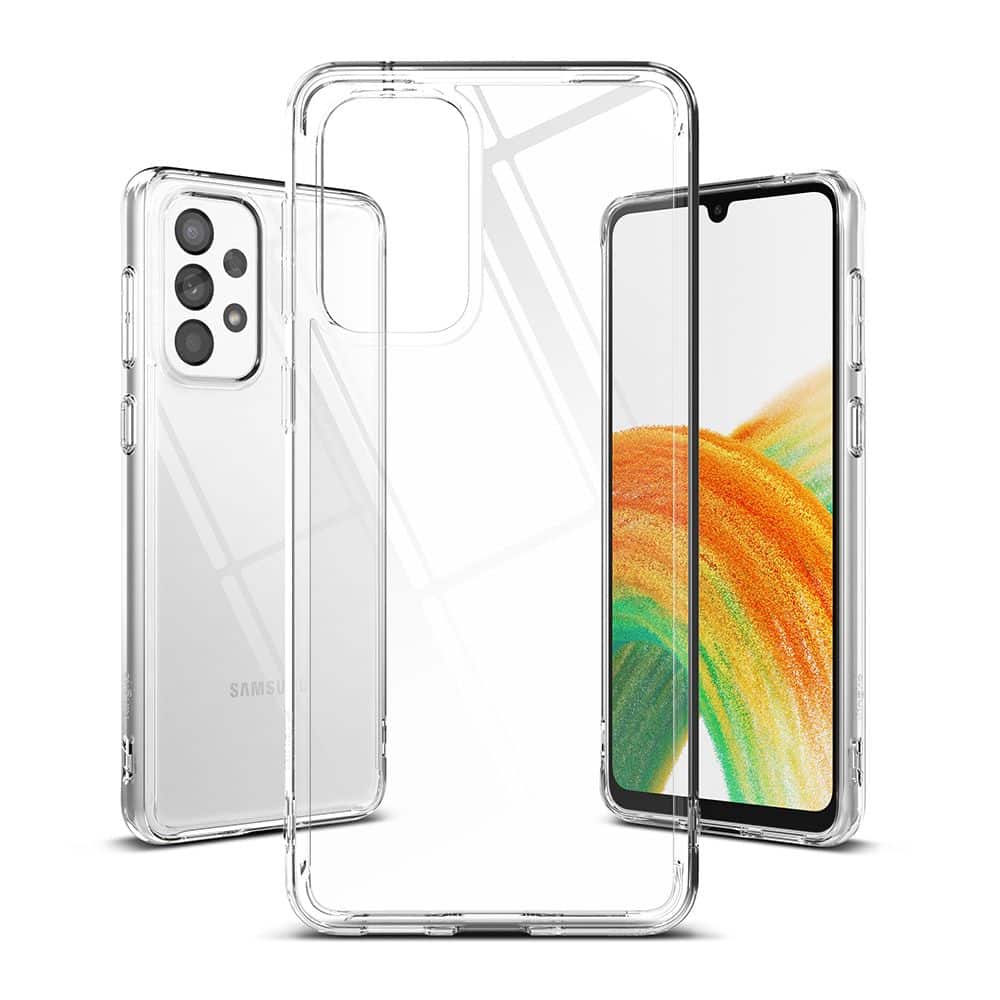 Ringke - Fusion - Samsung Galaxy A33 5G - Clear