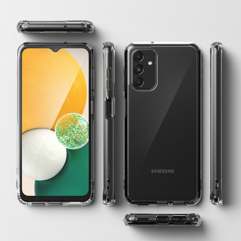 Ringke - Fusion maska za Samsung Galaxy A13 5G / A04s - Clear